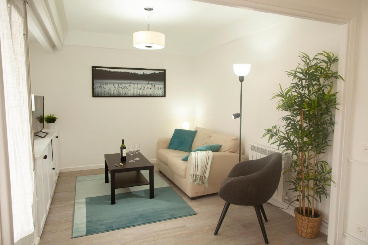 Aukera Apartment I By Basque Homes San Sebastian Buitenkant foto