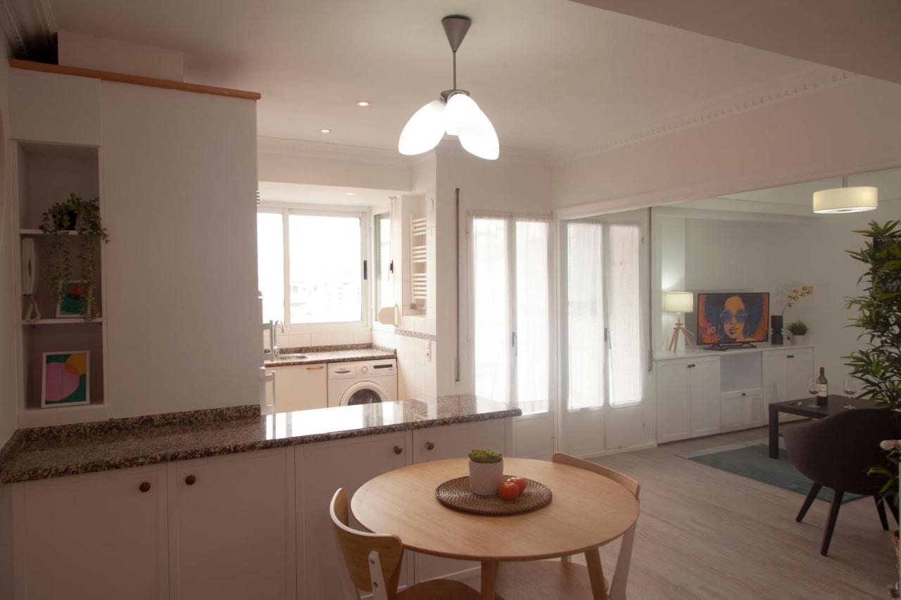 Aukera Apartment I By Basque Homes San Sebastian Buitenkant foto