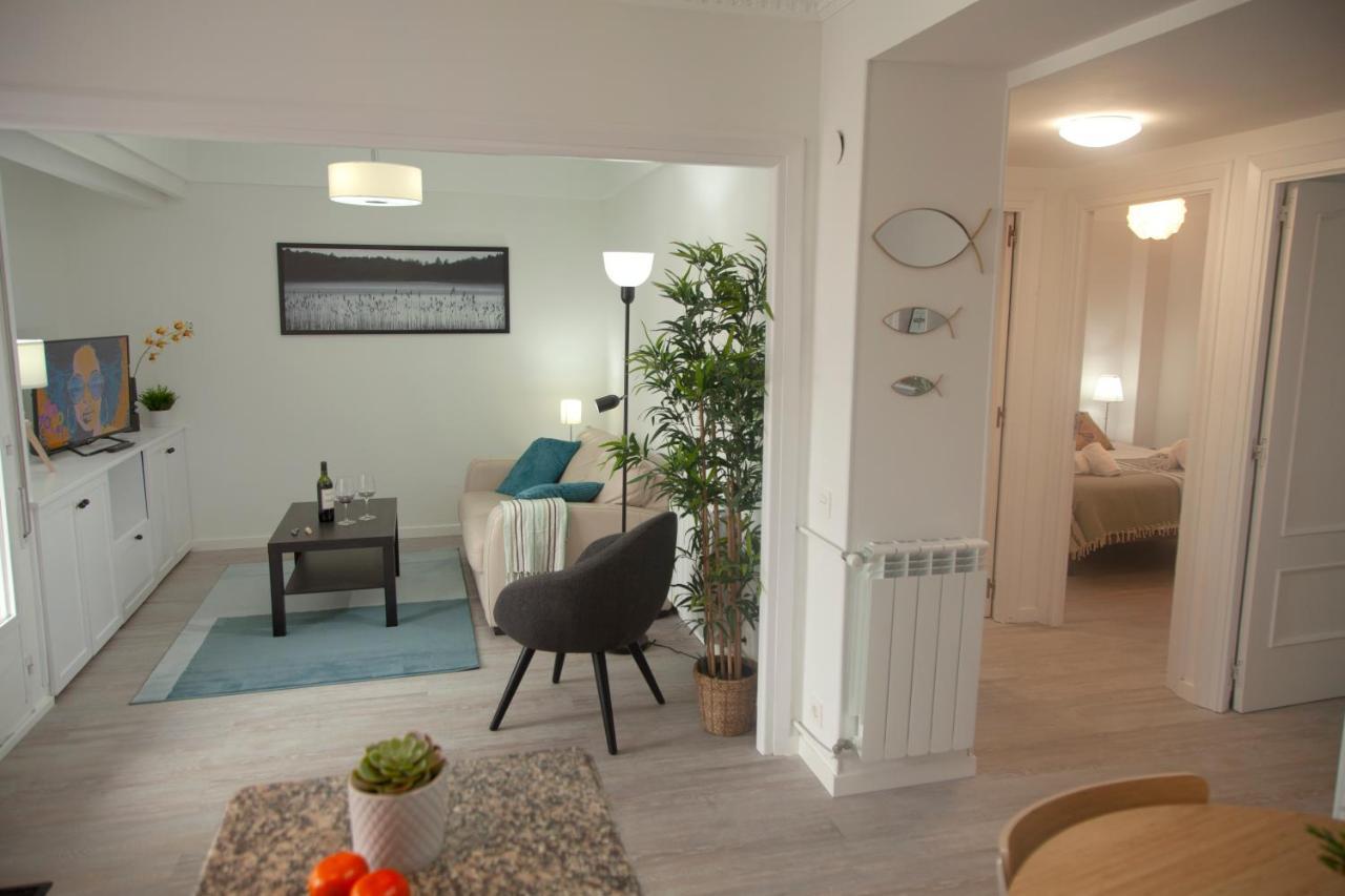 Aukera Apartment I By Basque Homes San Sebastian Buitenkant foto