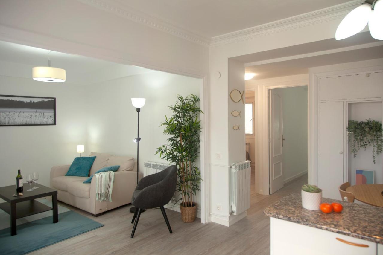 Aukera Apartment I By Basque Homes San Sebastian Buitenkant foto
