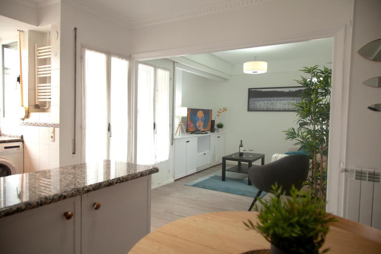 Aukera Apartment I By Basque Homes San Sebastian Buitenkant foto