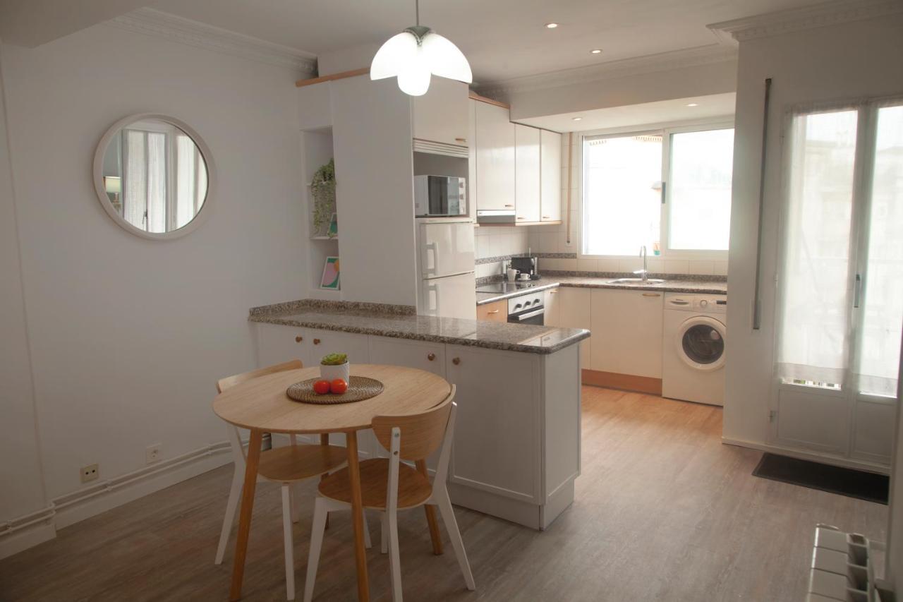 Aukera Apartment I By Basque Homes San Sebastian Buitenkant foto