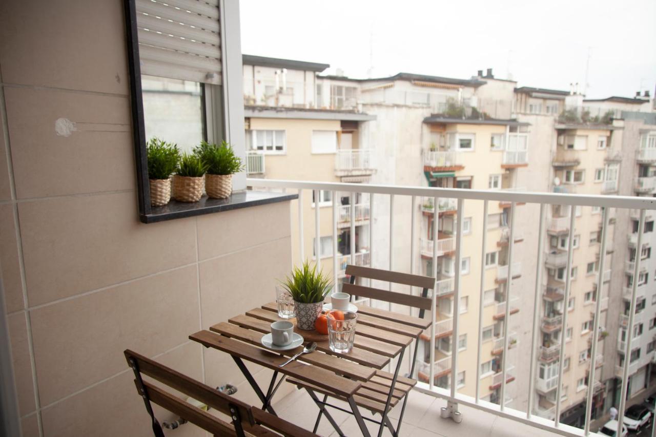 Aukera Apartment I By Basque Homes San Sebastian Buitenkant foto
