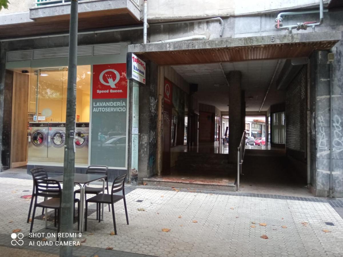 Aukera Apartment I By Basque Homes San Sebastian Buitenkant foto
